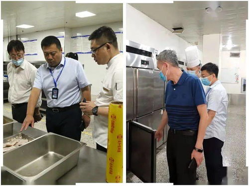 二道市場監管分局強化監管，筑牢大型餐飲食品安全防線